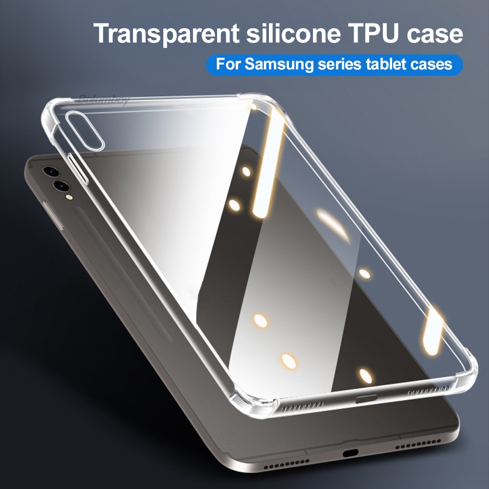 Clear Case For Samsung Galaxy  - огляд і ціна Tablet S9 Fe Accessories