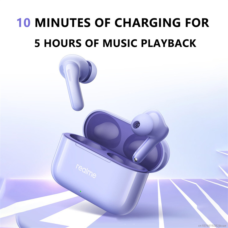 Original realme Buds T200 Earp - огляд і ціна Realme Tablet Accessories