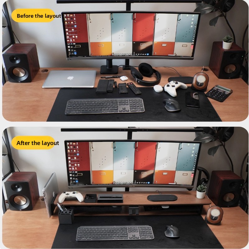 Z3 Pro Modular Monitor Riser S - огляд і ціна Tablet Lap Desk