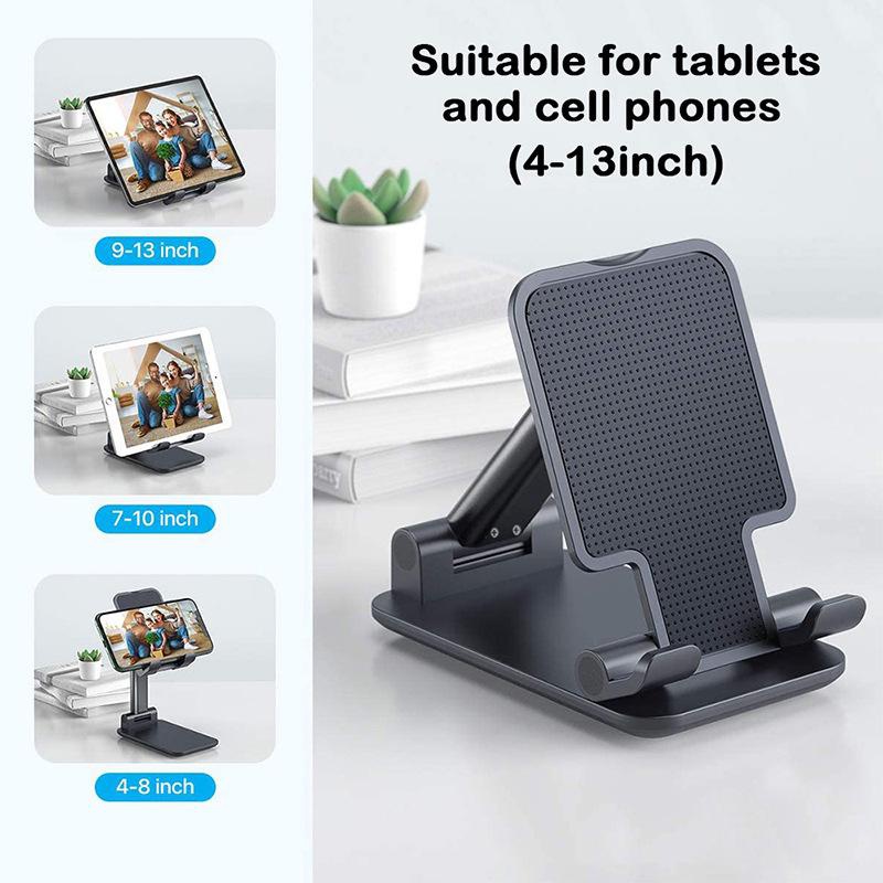 Desktop Phone Holder Stand Uni - огляд і ціна Tablet Holder Accessories