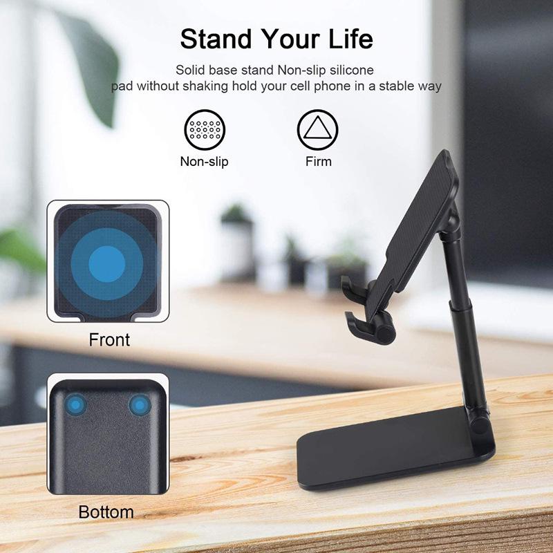 Desktop Phone Holder Stand Uni - огляд і ціна Tablet Holder Accessories