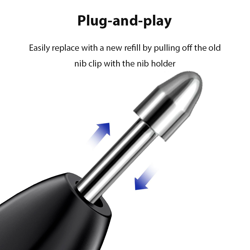 Tablet Stylus Replacement Nib  - огляд і ціна Stylus Replacement Tip