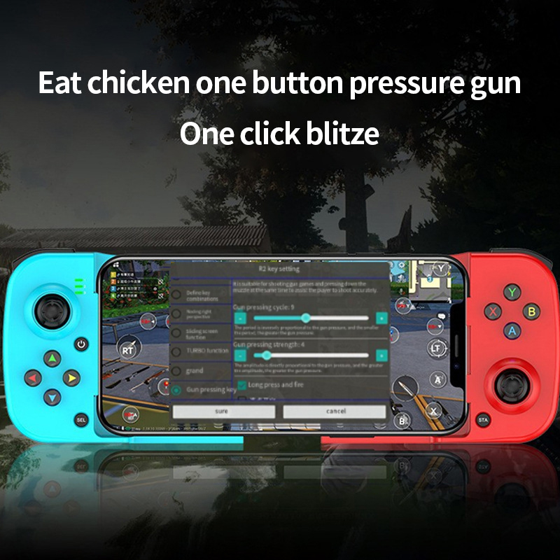 D3 Wireless Bluetooth Stretcha - огляд і ціна Android Tablet Gaming Accessories