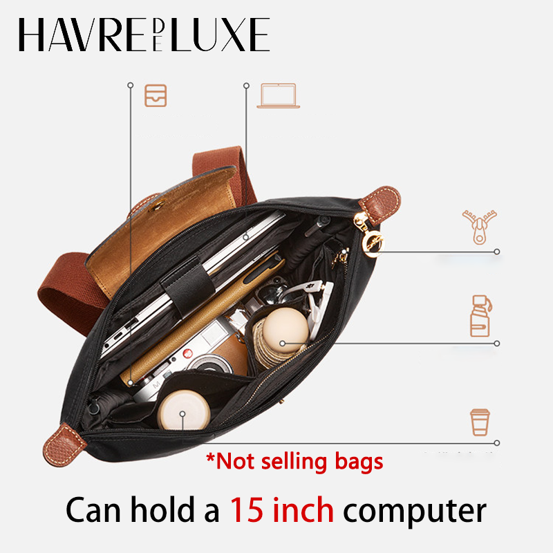 Bag Organizer Insert For Longc - огляд і ціна Tablet Computer Accessories