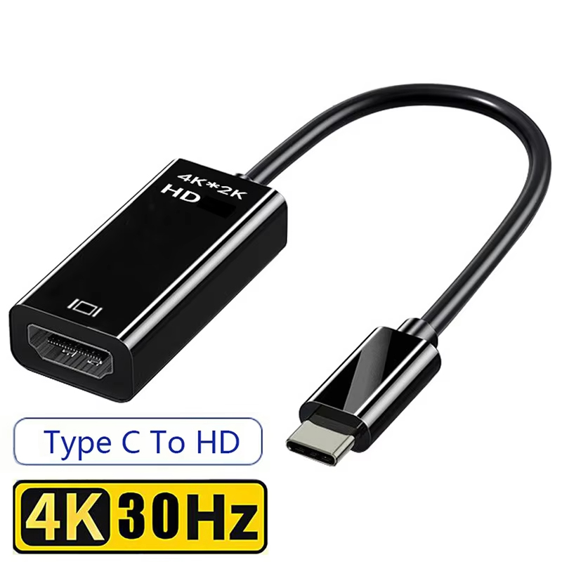 Type C HDTV Cable Adapter HDMI - огляд і ціна Hdmi Adapter Tablet