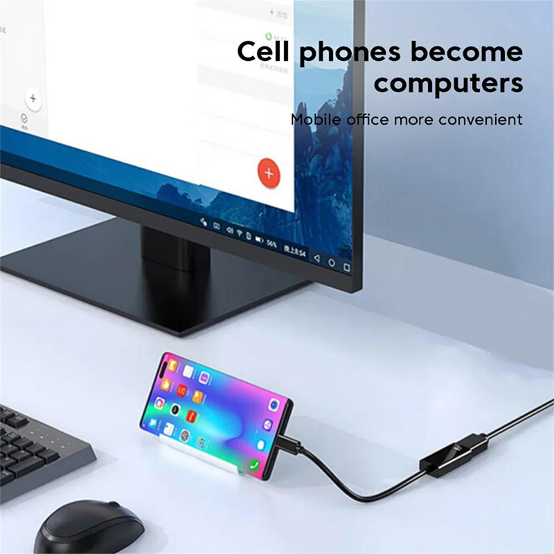 Type C HDTV Cable Adapter HDMI - огляд і ціна Hdmi Adapter Tablet