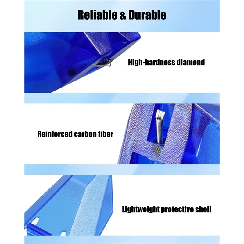【HOT A69Z!】Stylus-Elliptical D - огляд і ціна Stylus Replacement Tip