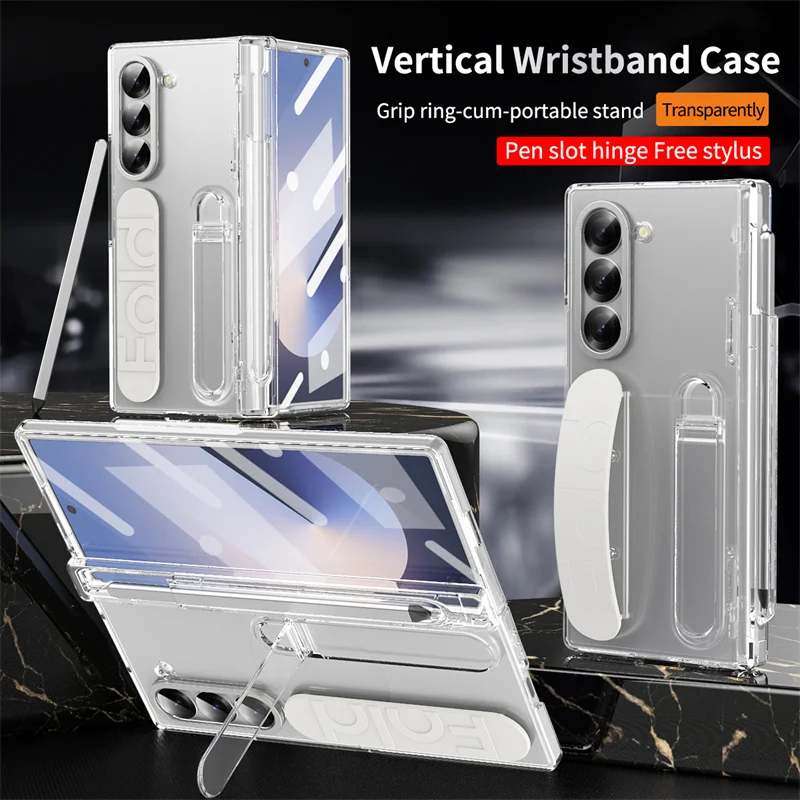Luxury Wrist Band Holder Hinge - огляд і ціна Case With Pencil Holder