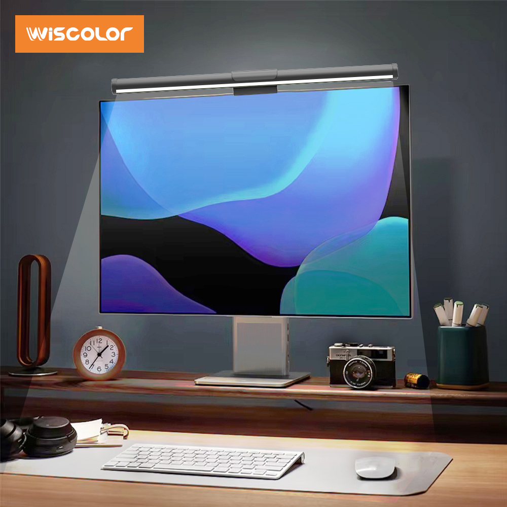 Wiscolor LED Screen Monitor Ha - огляд і ціна Tablet Lap Desk