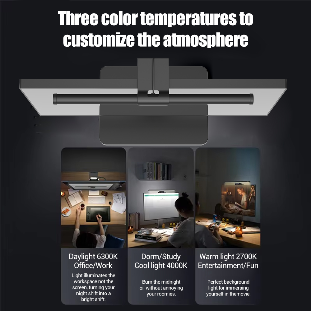 Wiscolor LED Screen Monitor Ha - огляд і ціна Tablet Lap Desk