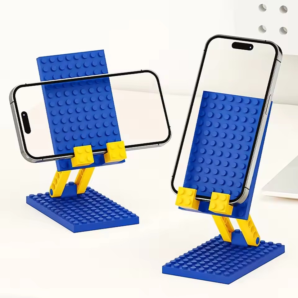 Flexible Folding Phone Holder  - огляд і ціна Tablet Holder Accessories