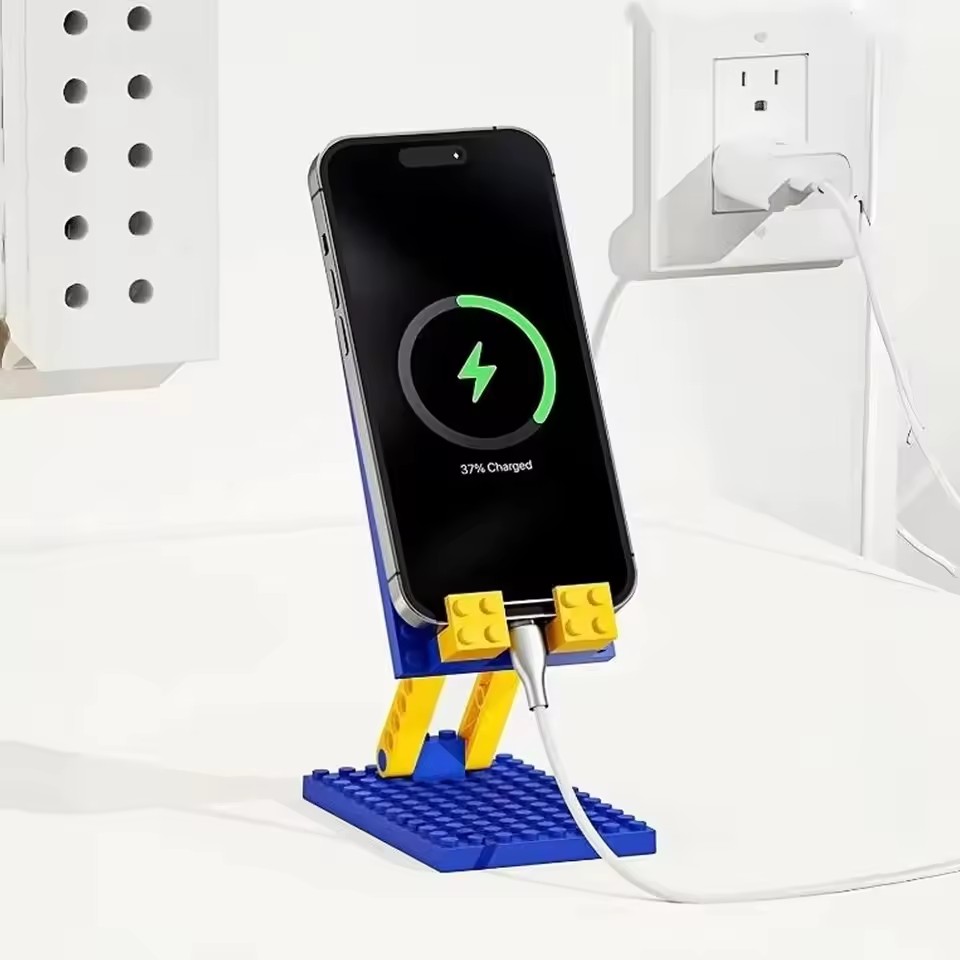 Flexible Folding Phone Holder  - огляд і ціна Tablet Holder Accessories