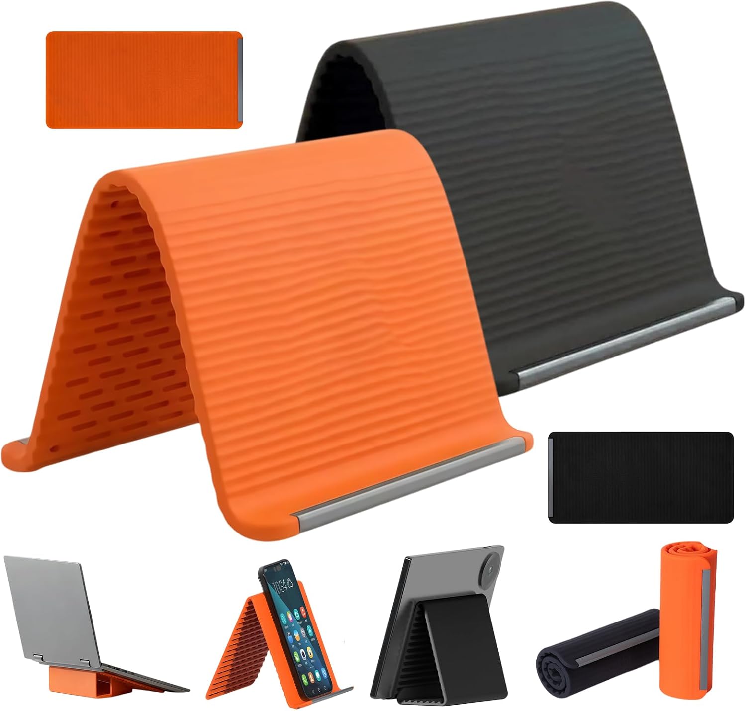 Creative Flexible Foldable Tra - огляд і ціна Tablet Holder Accessories