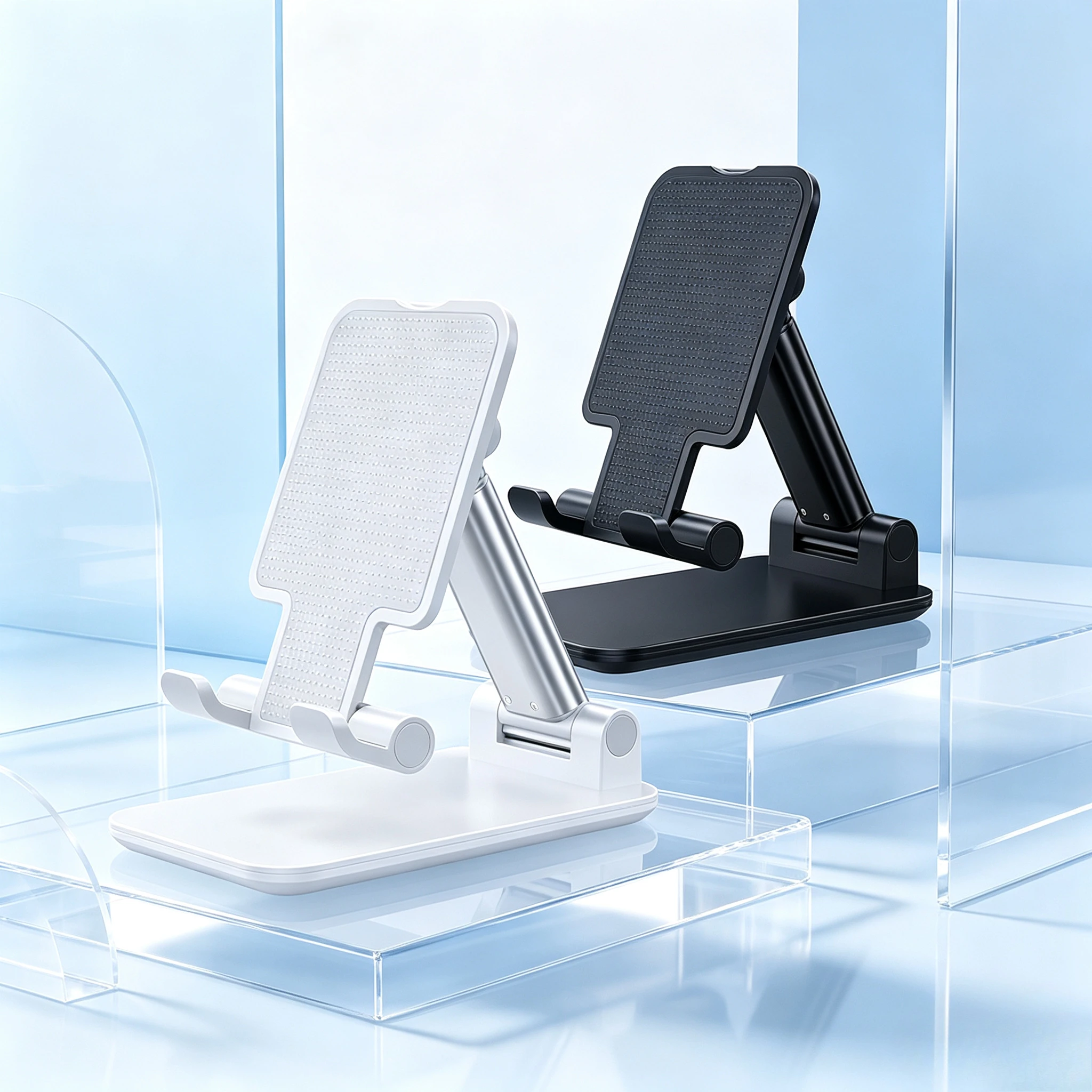 NEW Metal Desktop Tablet Holde - огляд і ціна Tablet Holder Accessories