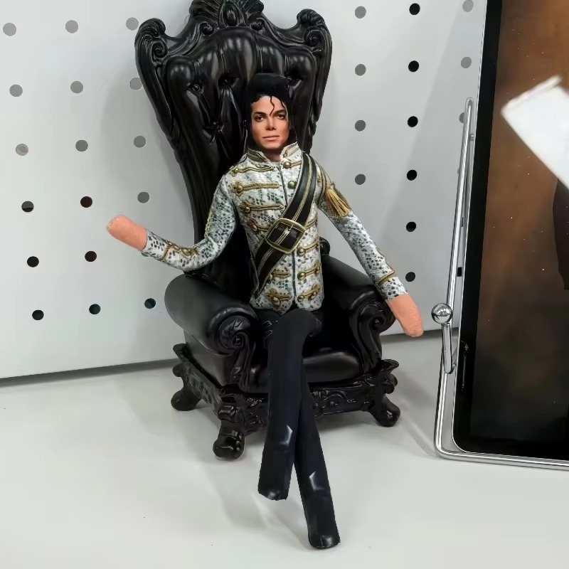 New Style Cosplay Prop Doll Pl - огляд і ціна Mobile & Tablet Accessories
