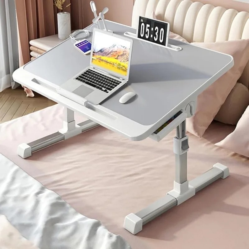 Laptop Bed Tray Table Adjustab - огляд і ціна Tablet Lap Desk