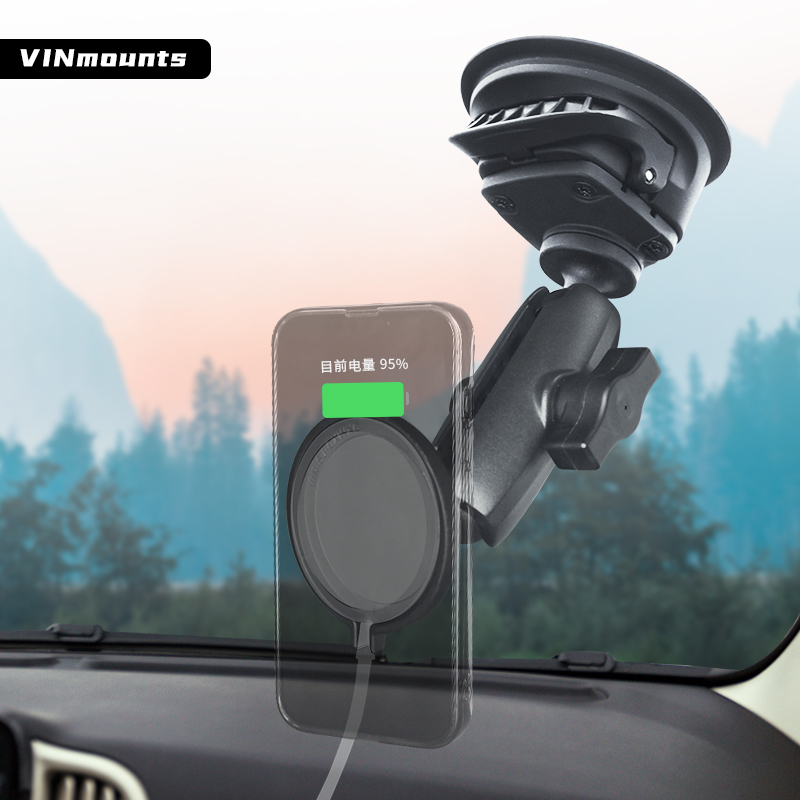 VINmounts Suction Cup Phone Mo - огляд і ціна Ram Tablet Accessories