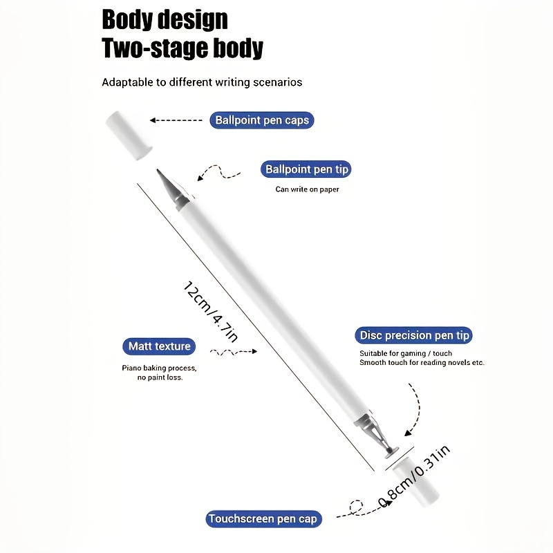 Universal Stylus Pen For Andro - огляд і ціна Tablet Stylus Accessories