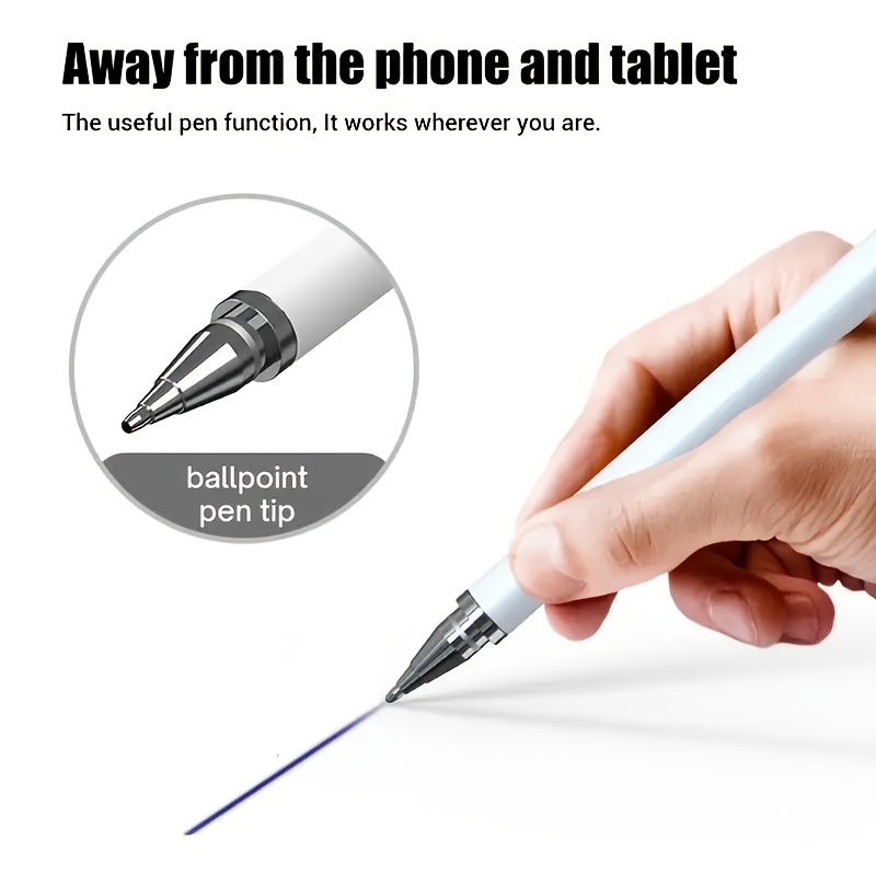 Universal Stylus Pen For Andro - огляд і ціна Tablet Stylus Accessories