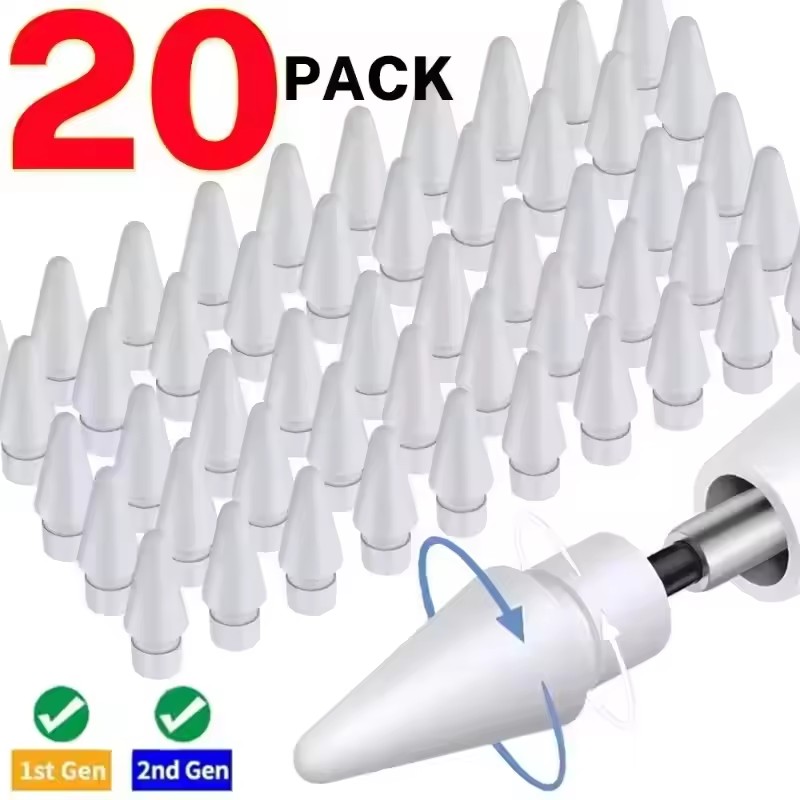 Replacement Pencil Tips for Ap - огляд і ціна Tablet Stylus Accessories