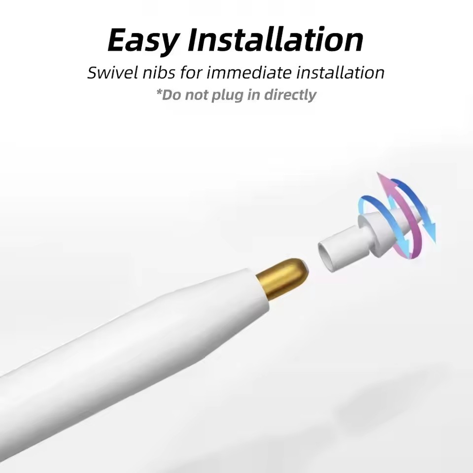 Replacement Pencil Tips for Ap - огляд і ціна Tablet Stylus Accessories