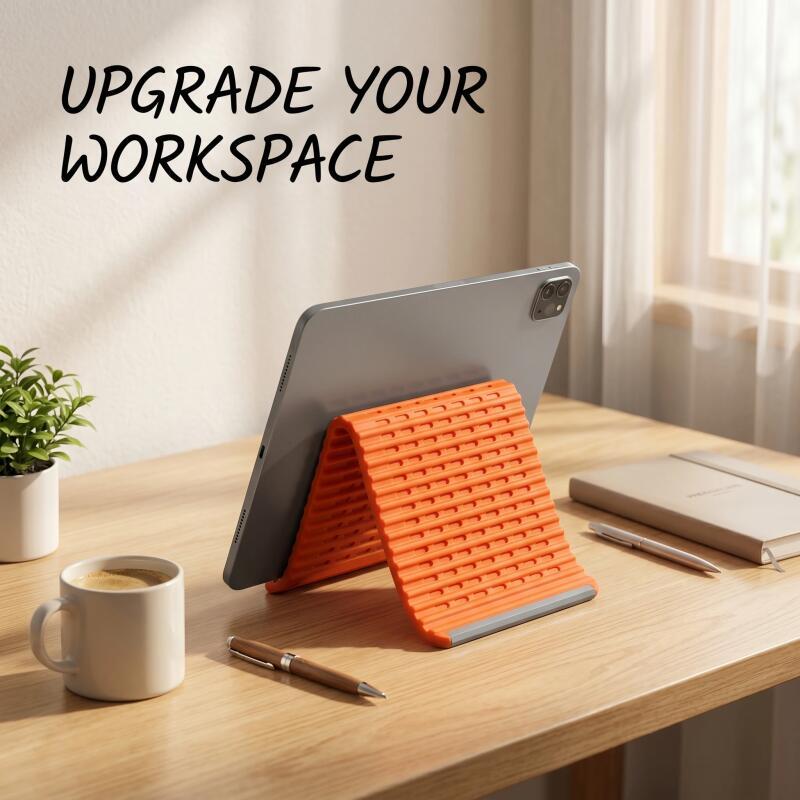 Creative Foldable Phone Stand  - огляд і ціна Tablet Holder Accessories