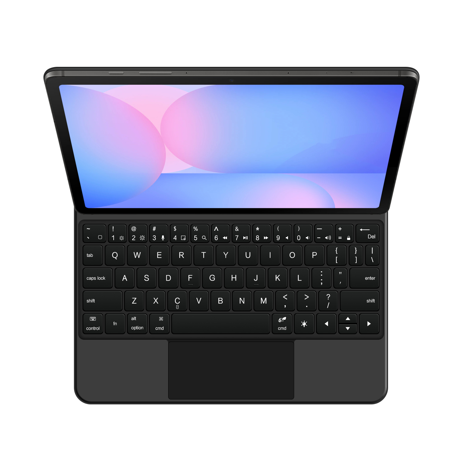 Magic Keyboard for Samsung Gal - огляд і ціна Tablet S9 Fe Accessories