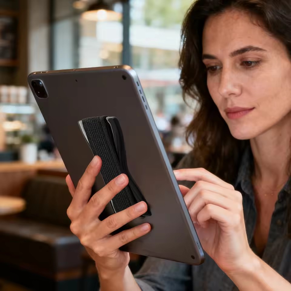Portable Phone Grip Elastic St - огляд і ціна Tablet Holder Accessories