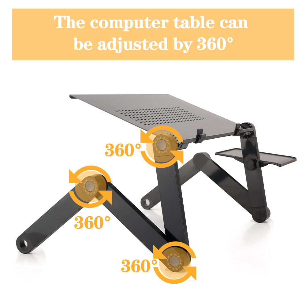 Adjustable Laptop Desk Stand P - огляд і ціна Tablet Lap Desk