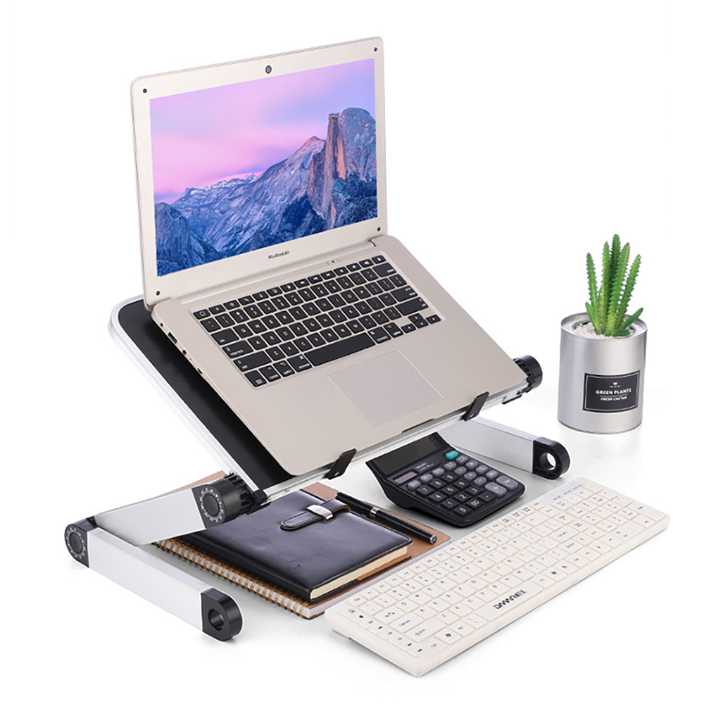 Adjustable Laptop Desk Stand P - огляд і ціна Tablet Lap Desk