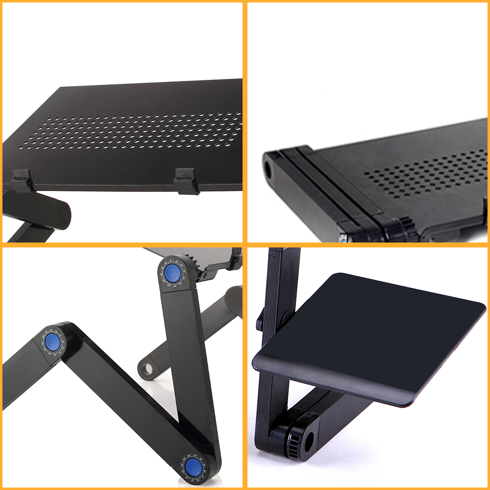 Adjustable Laptop Desk Stand P - огляд і ціна Tablet Lap Desk