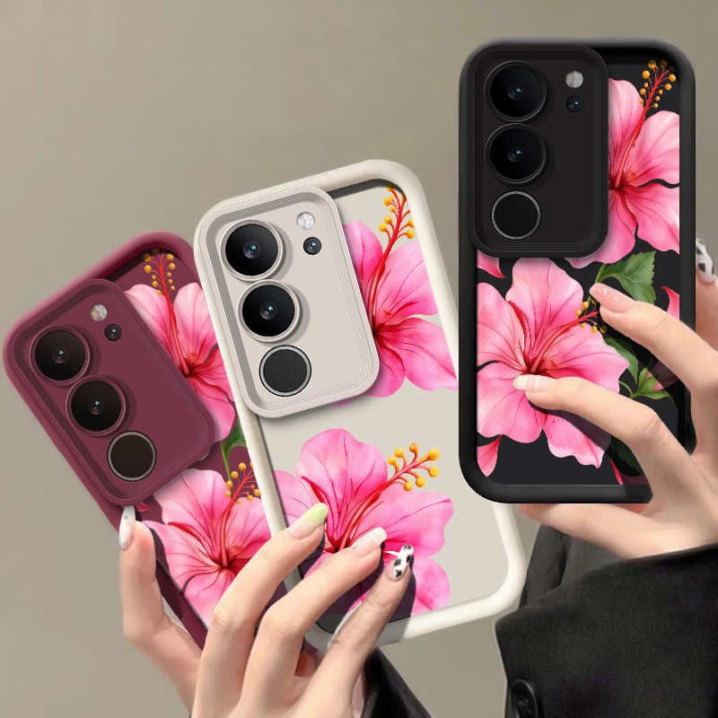 Flower Floral Pattern Phone Ca - огляд і ціна Vivo X200
