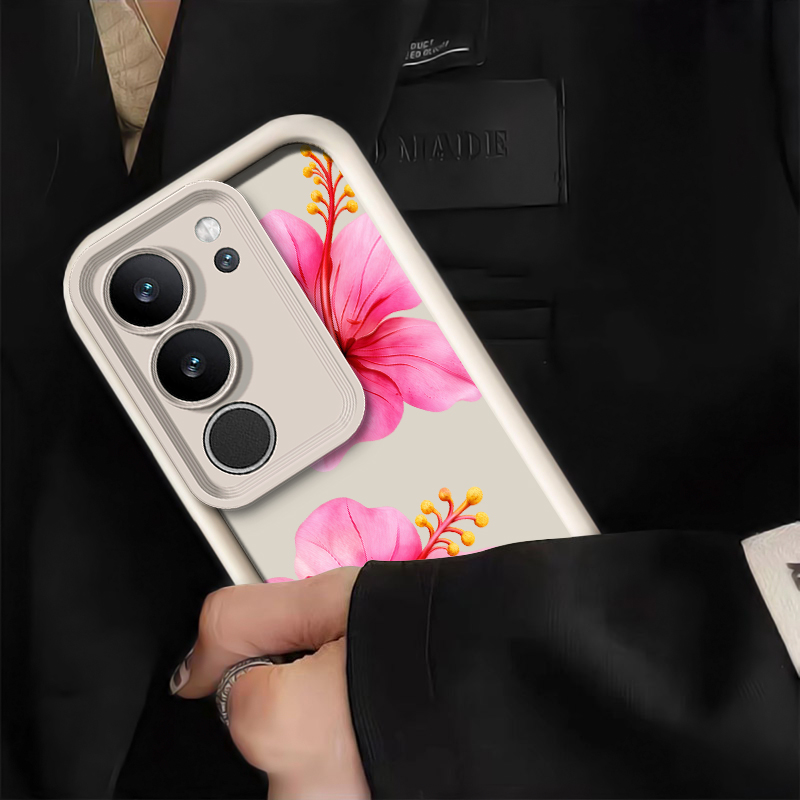 Flower Floral Pattern Phone Ca - огляд і ціна Vivo X200