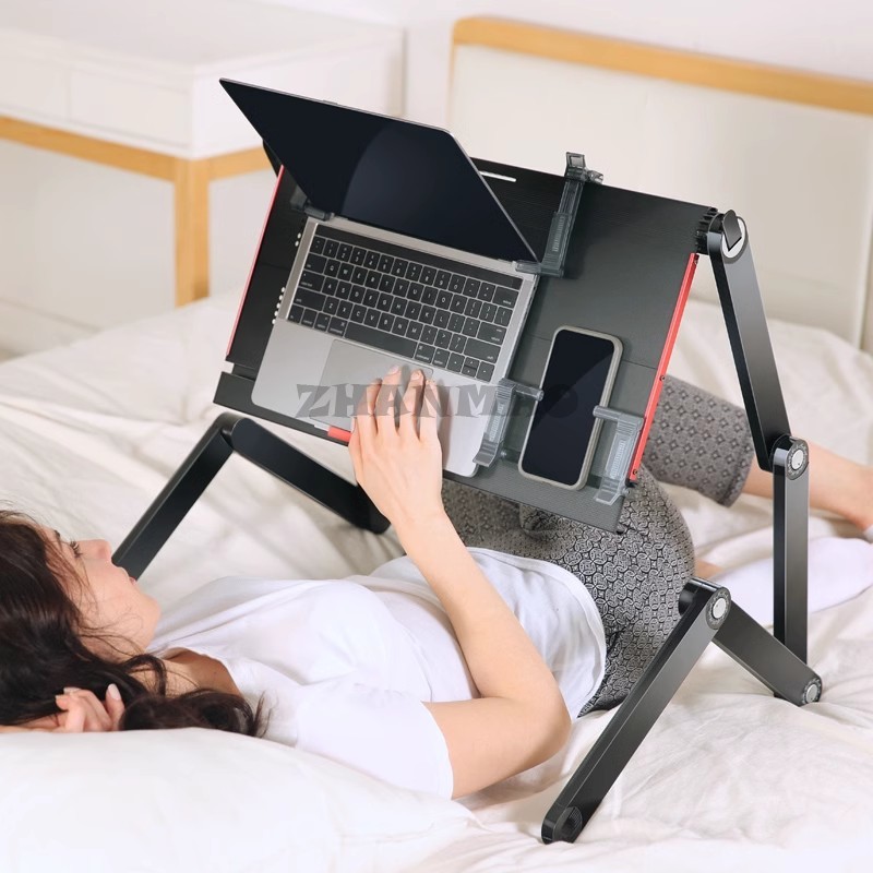 Lying Flat on The Bed, Laptop  - огляд і ціна Tablet Lap Desk