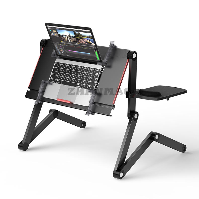 Lying Flat on The Bed, Laptop  - огляд і ціна Tablet Lap Desk
