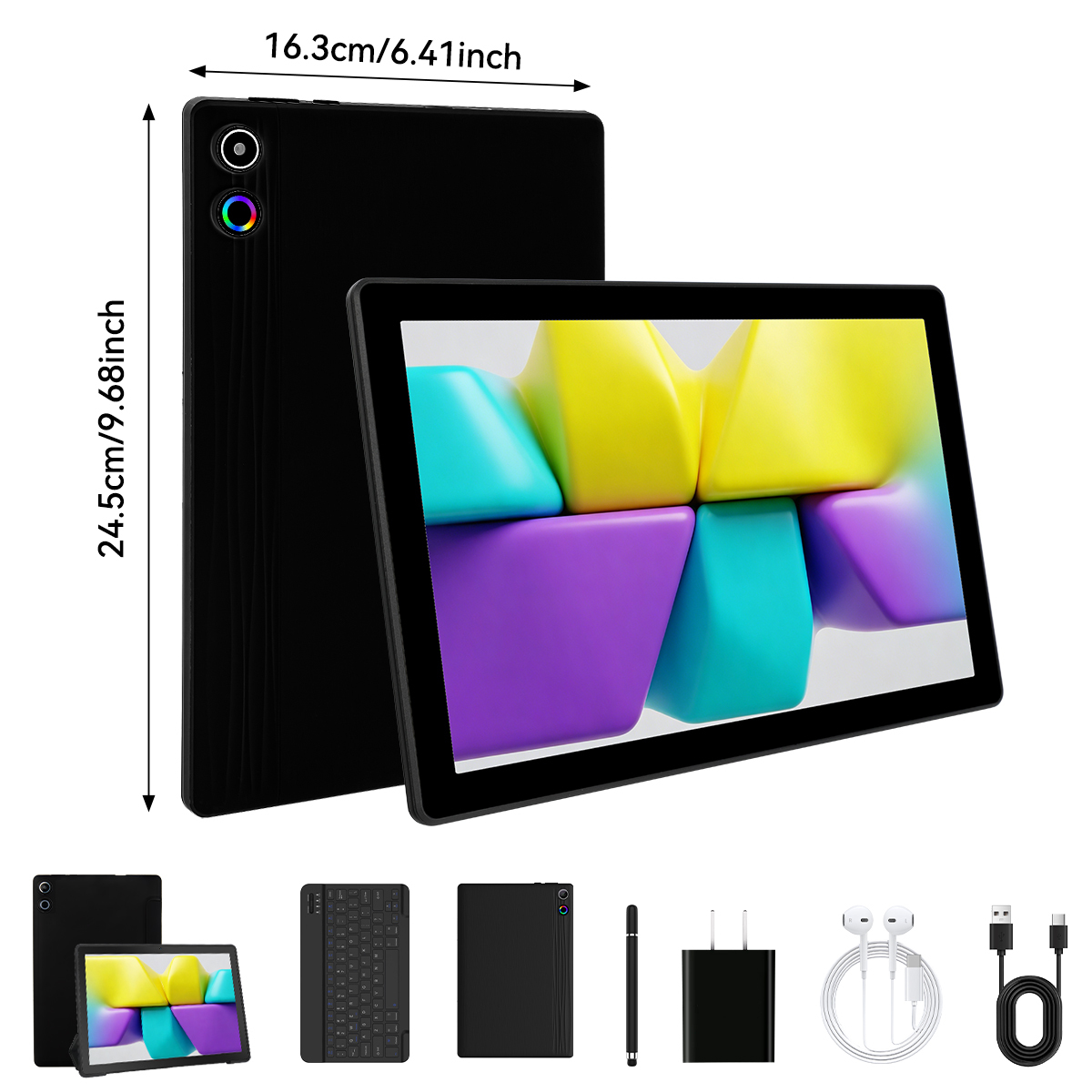 2026 Best New KB10L 10.1 Inch  - огляд і ціна Ram Tablet Accessories