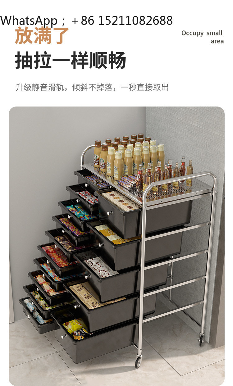SCY mobile chest drawer cosmet - огляд і ціна Mobile & Tablet Accessories