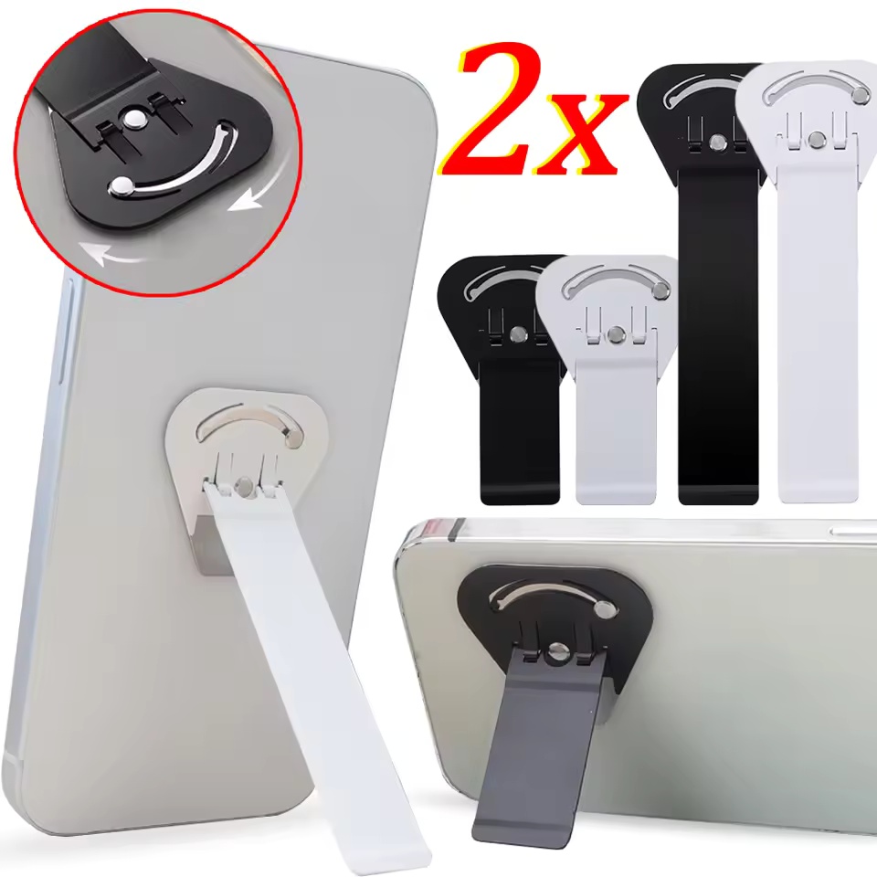 Stainless Steel Rotatable Cell - огляд і ціна Tablet Holder Accessories