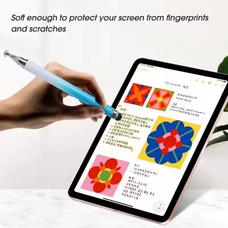 2 in 1 Universal Stylus Pen Fo - огляд і ціна Tablet Stylus Accessories