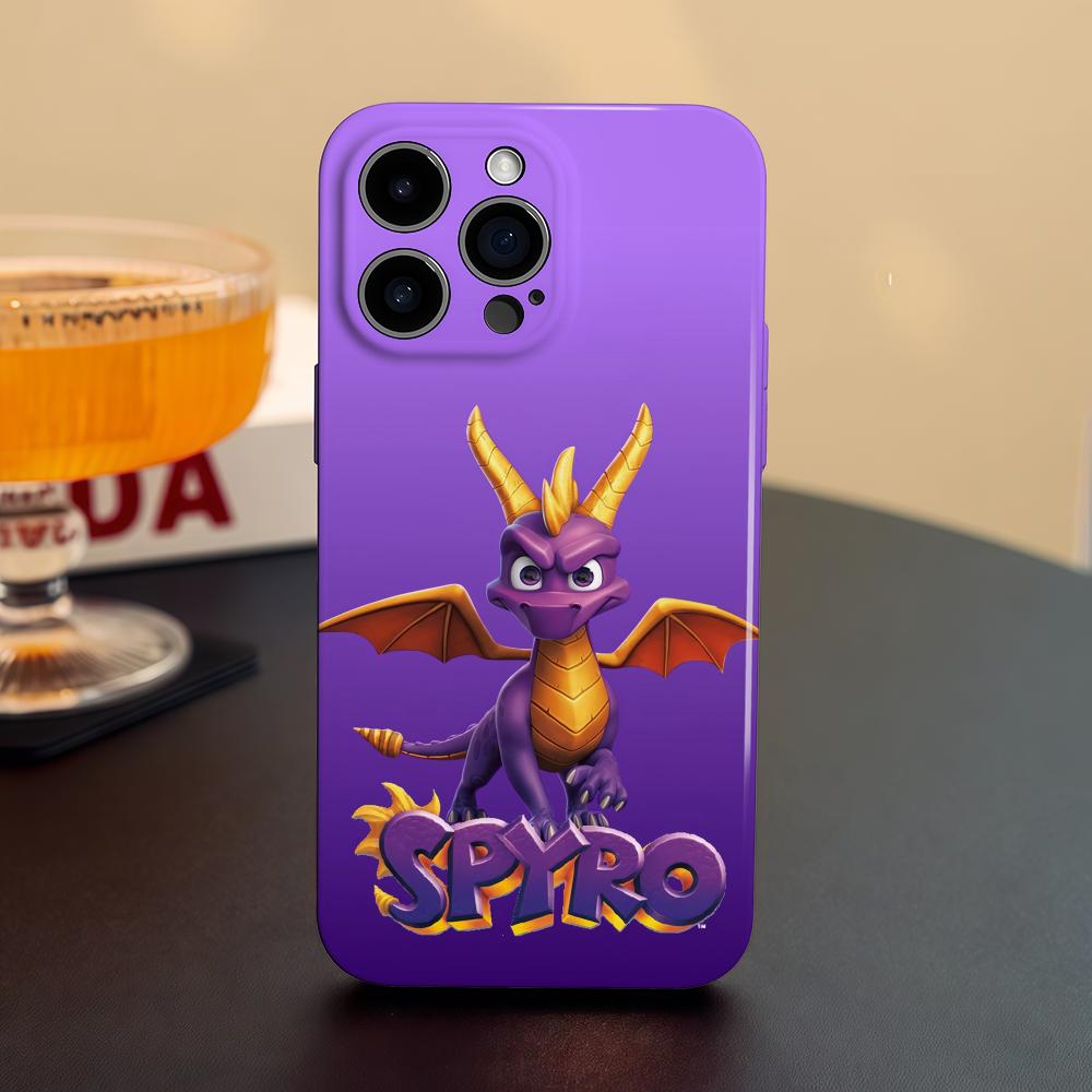Game S-Spyro Series Dragon Pho - огляд і ціна Apple Iphone 15